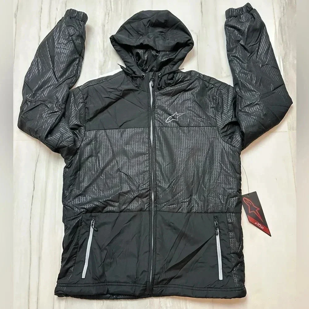Alpinestars USA Freemont Port Jacket NWT
